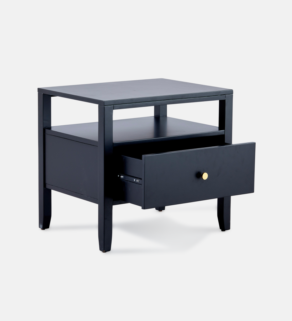 Paige Pedestal 1 Drawer (44183)