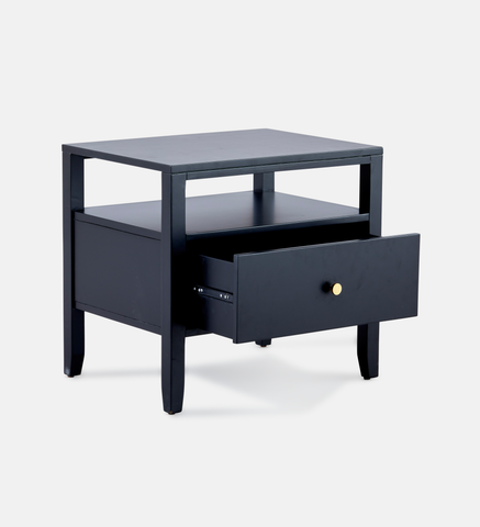 Paige Pedestal 1 Drawer (44183)