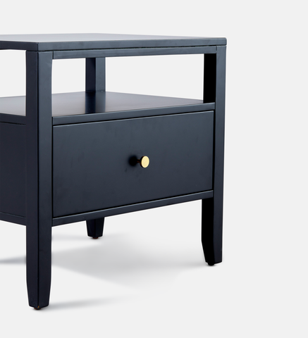 Paige Pedestal 1 Drawer (44185)