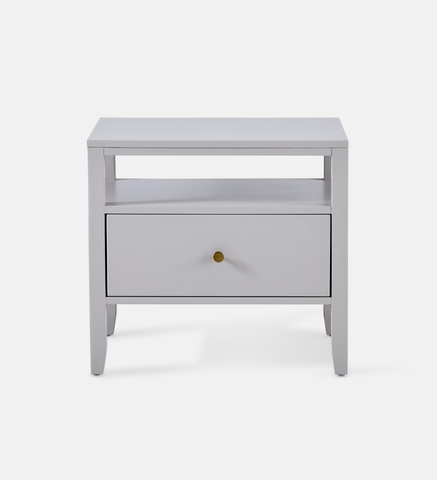 Paige Pedestal 1 Drawer (44186)