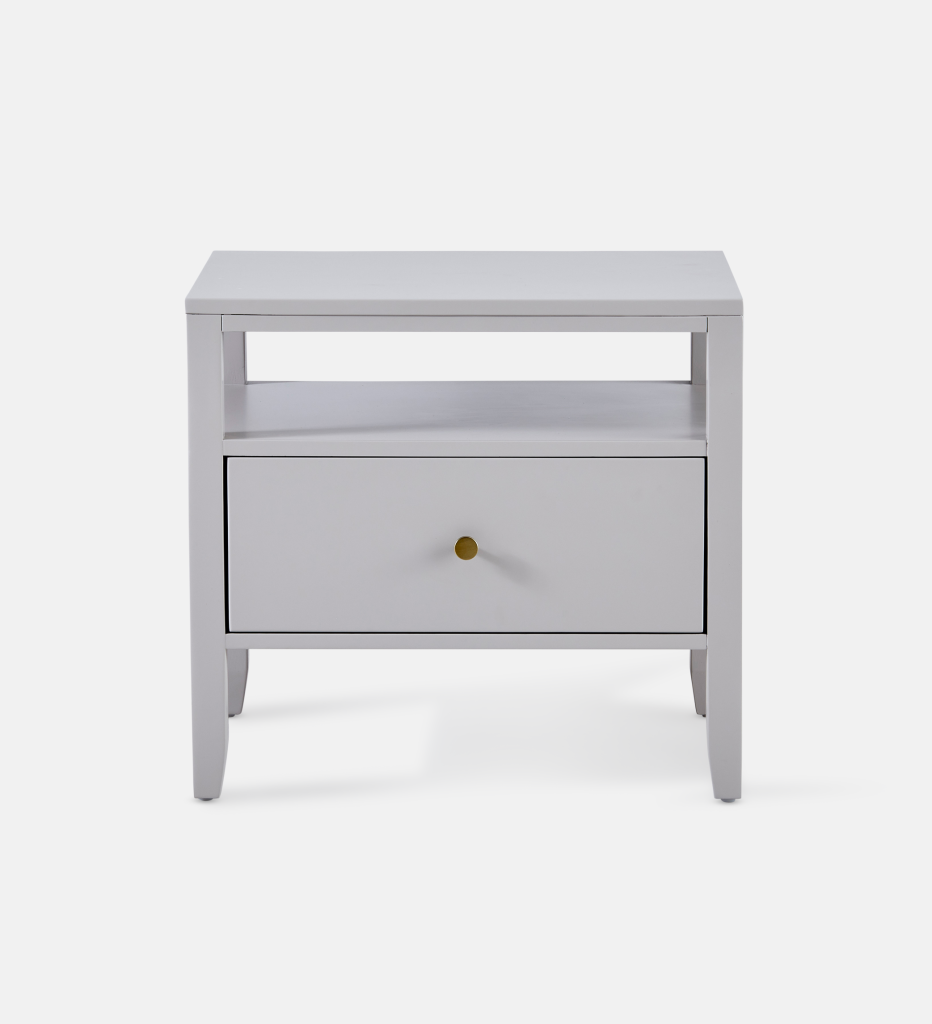 Paige Pedestal 1 Drawer (88140)