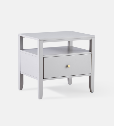 Paige Pedestal 1 Drawer (44187)