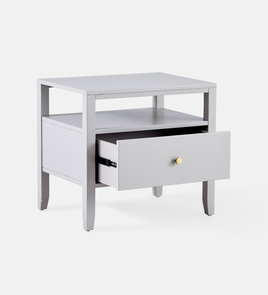 Paige Pedestal 1 Drawer (44188)