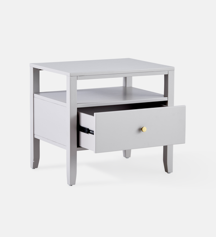 Paige Pedestal 1 Drawer (44188)
