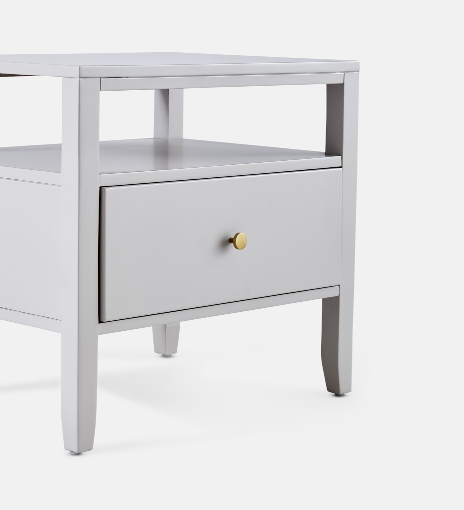 Paige Pedestal 1 Drawer (44190)