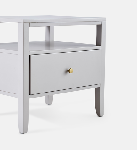 Paige Pedestal 1 Drawer (44190)