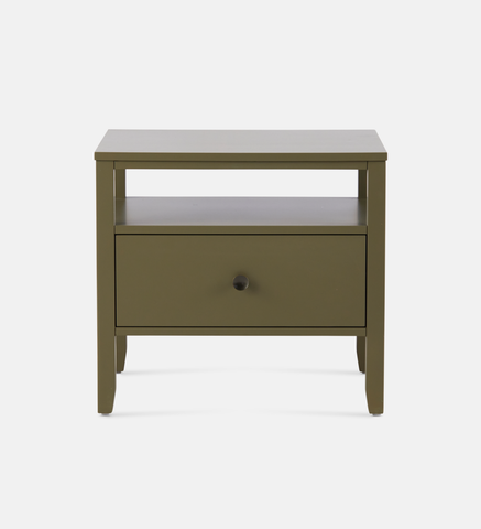 Paige Pedestal 1 Drawer