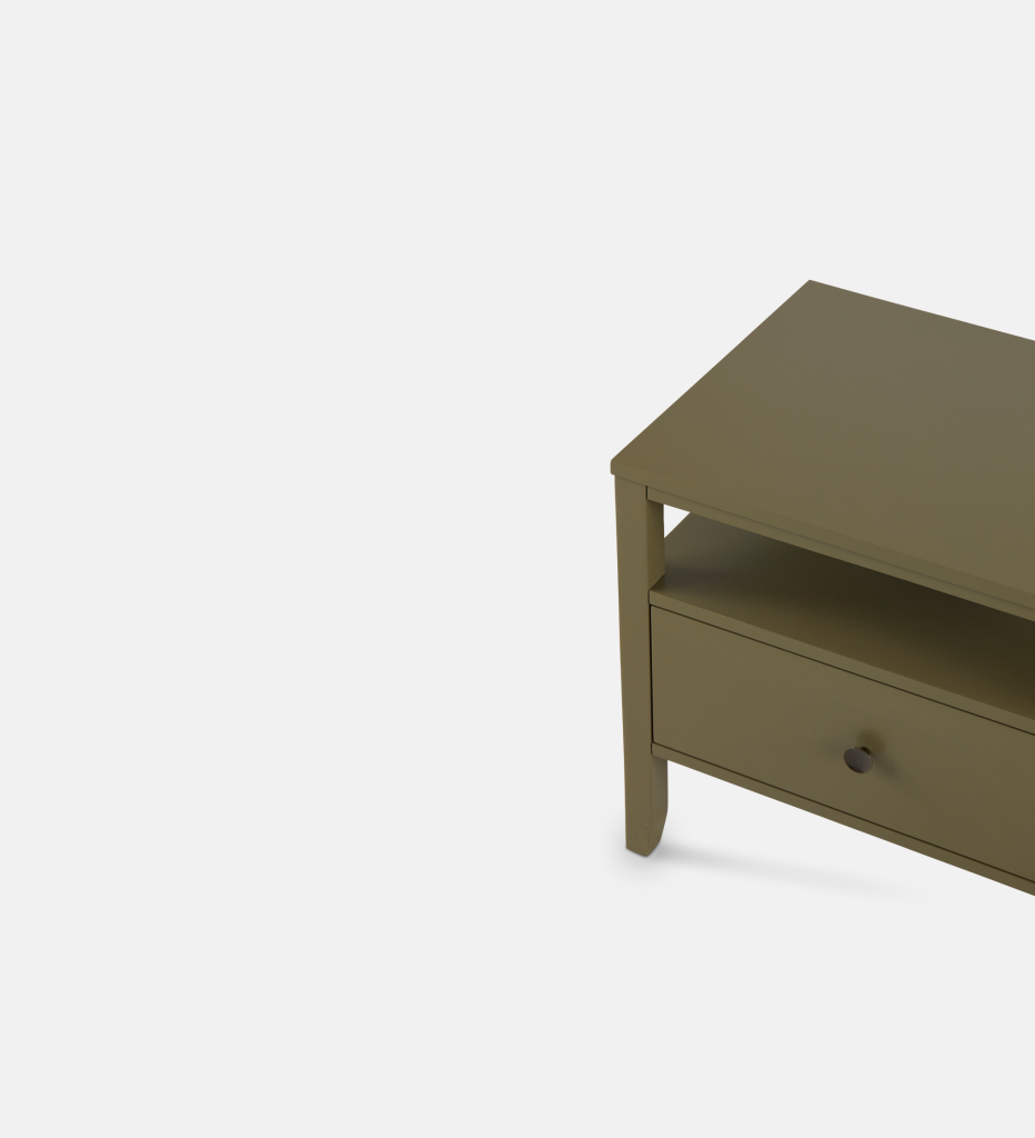 Paige Pedestal 1 Drawer (76647)