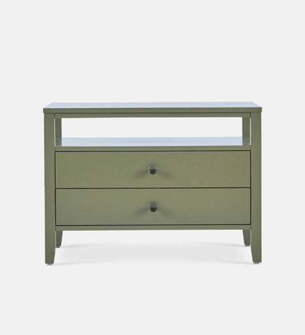 Paige Pedestal 2 Drawer