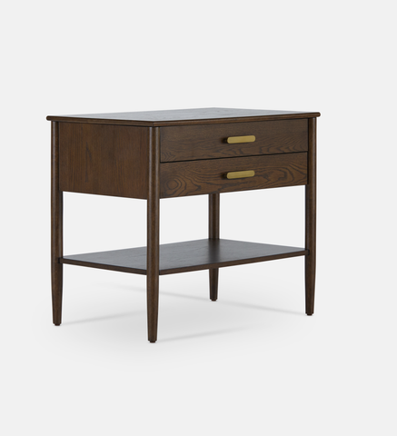 Piper Pedestal Chocolate (93950)
