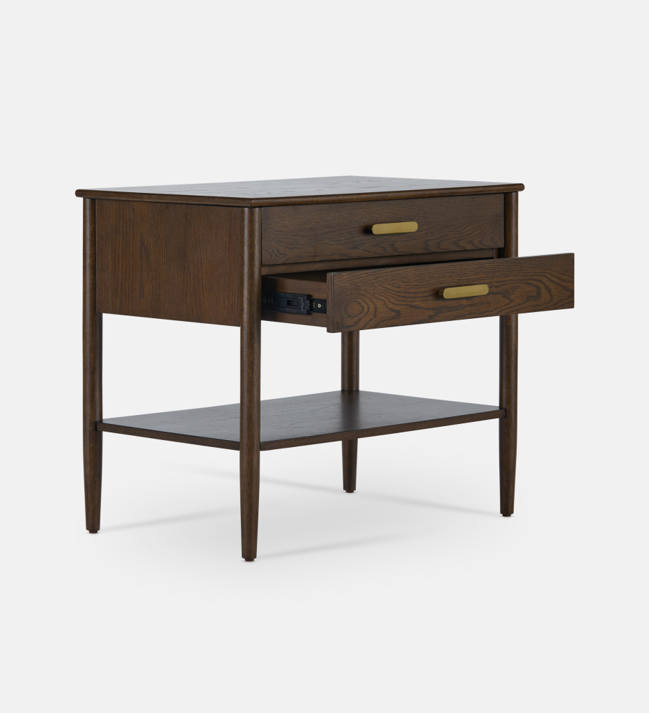 Piper Pedestal Chocolate (93951)