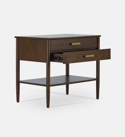 Piper Pedestal Chocolate (93951)