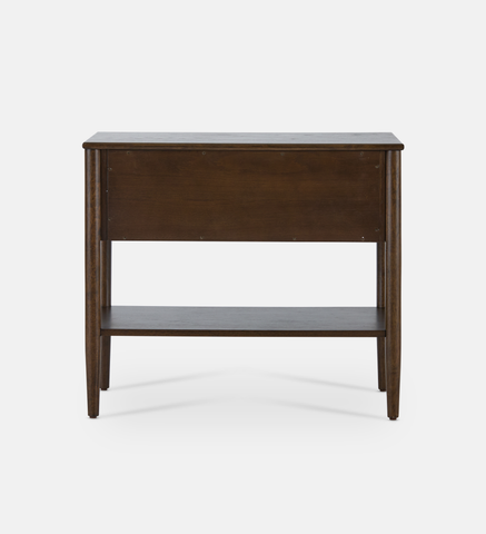 Piper Pedestal Chocolate (93954)