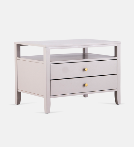 Paige Pedestal 2 Drawer (44177)