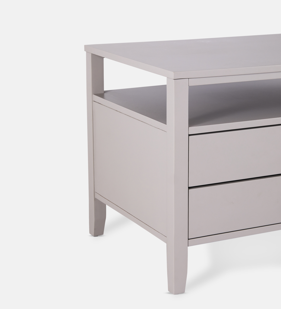 Paige Pedestal 2 Drawer (44180)