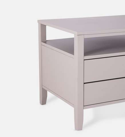 Paige Pedestal 2 Drawer (44180)