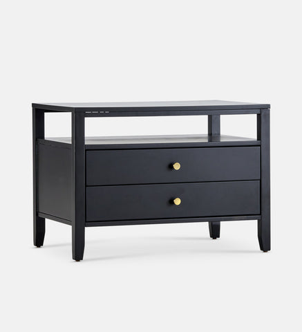 Paige Pedestal 2 Drawer (55526)