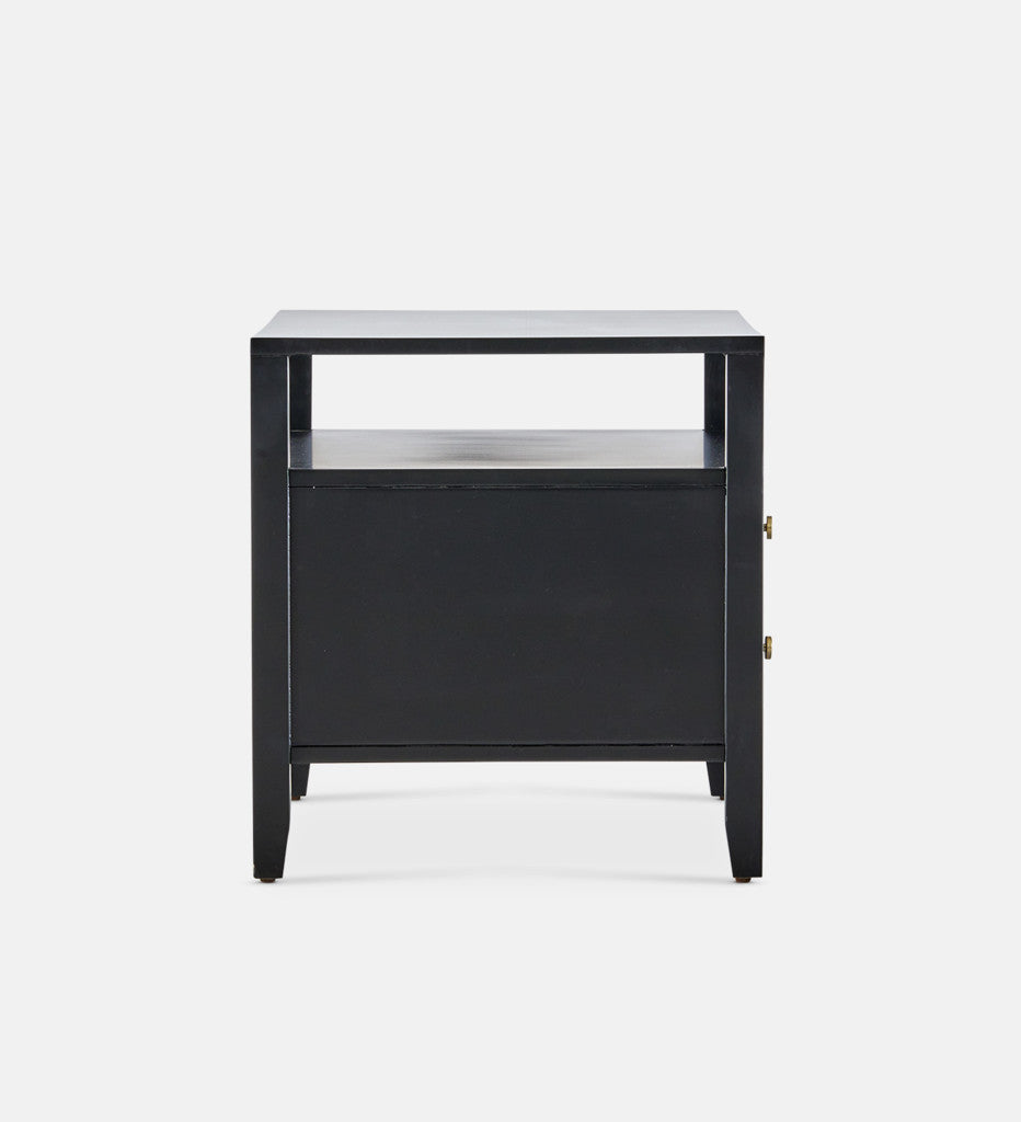 Paige Pedestal 2 Drawer (55524)