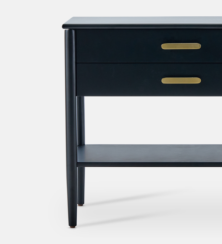 Piper Pedestal Black (93939)