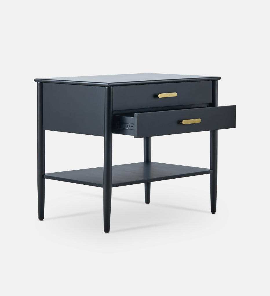 Piper Pedestal Black (93942)