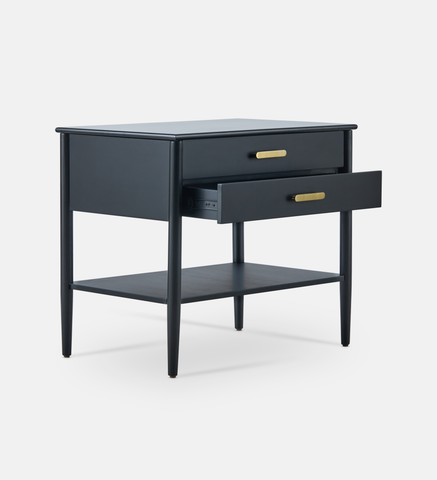 Piper Pedestal Black (93942)