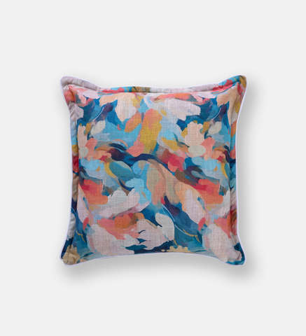 Soft Horizon Floral Scatter (94462)