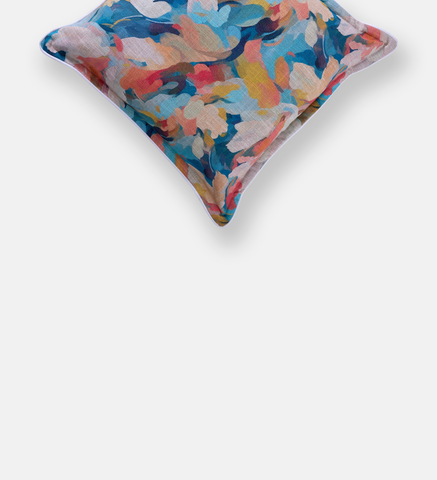 Soft Horizon Floral Scatter (94461)