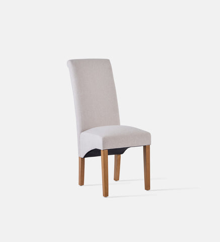 Palace Dining Chair Natural Leg (76574)
