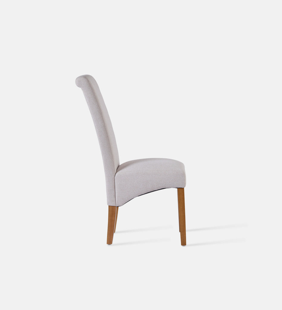 Palace Dining Chair Natural Leg (76576)