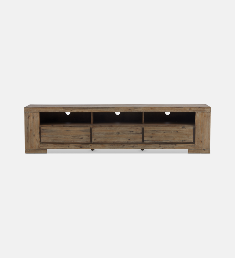 Palma plasma unit in grey (88364)