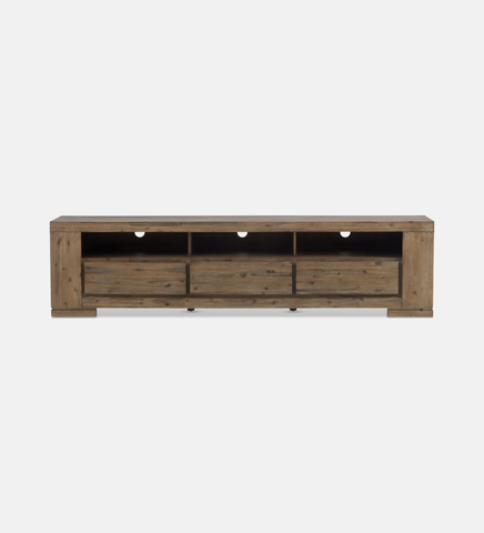 Palma plasma unit in grey (88364)