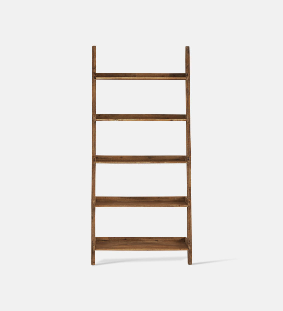 Palma Bookcase 5 Shelf (68096)