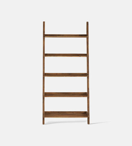 Palma Bookcase 5 Shelf (68096)