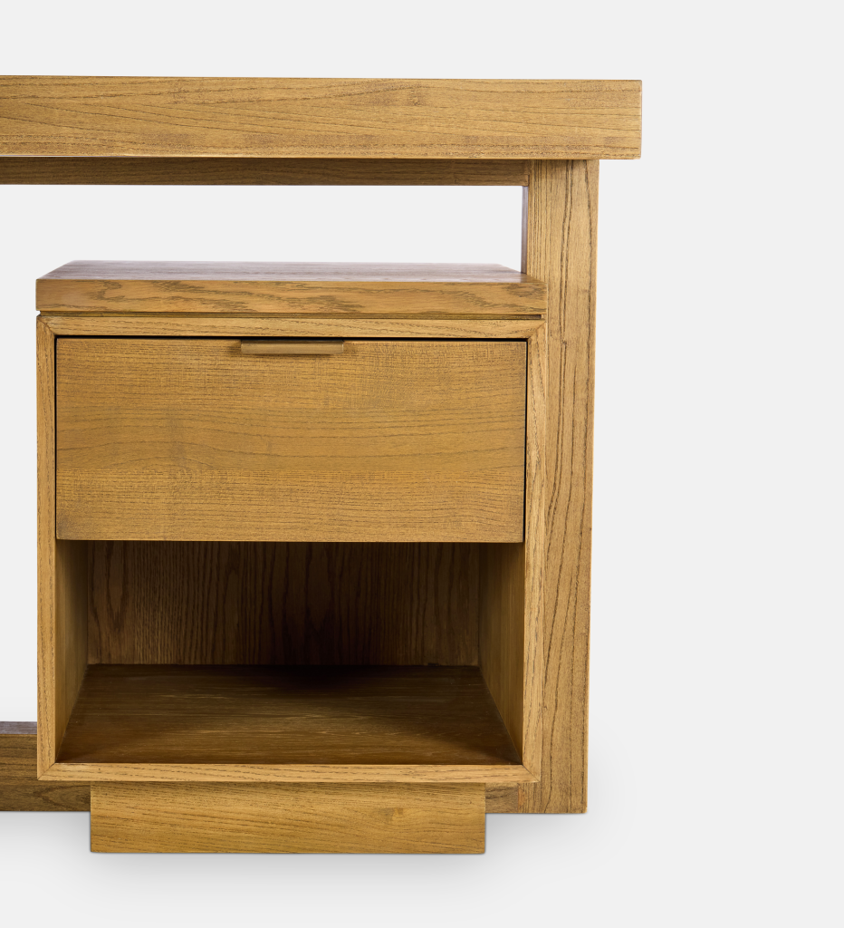 Pearson Desk - 1 Drawer (103775)