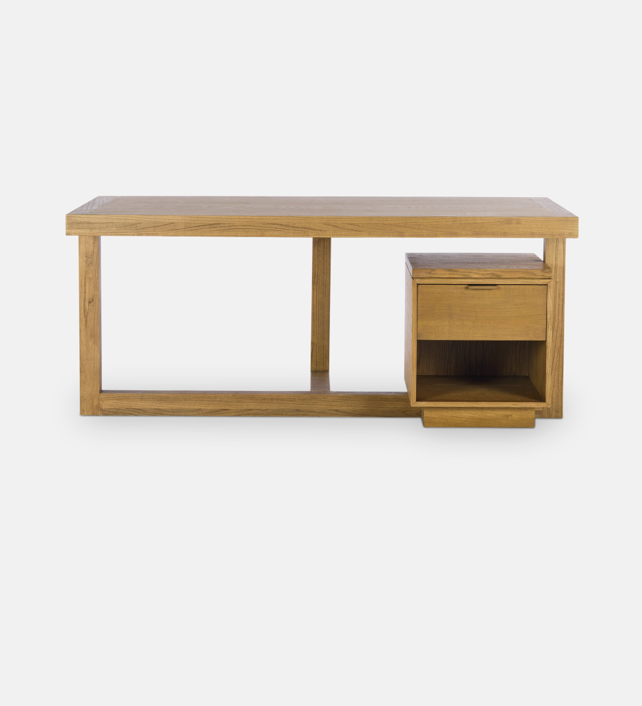 Pearson Desk - 1 Drawer (103777)