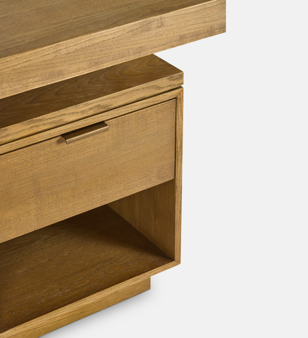 Pearson Desk - 1 Drawer (103778)