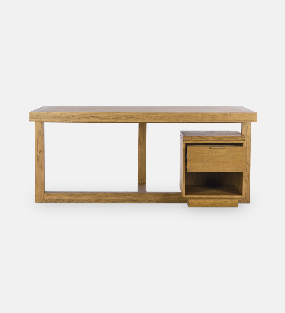 Pearson Desk - 1 Drawer (103781)
