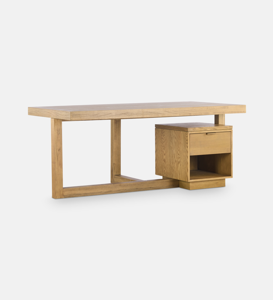 Pearson Desk - 1 Drawer (103783)