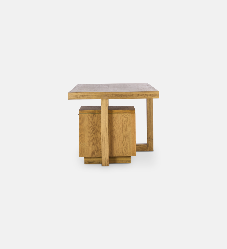 Pearson Desk - 1 Drawer (103784)