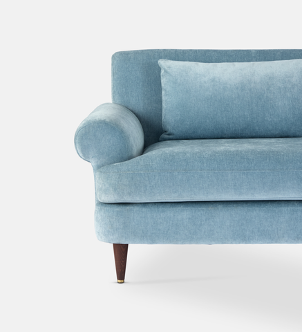 Penny Fully Upholstered 3 Seater (105435)