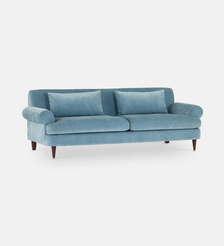 Penny Fully Upholstered 3 Seater (105436)