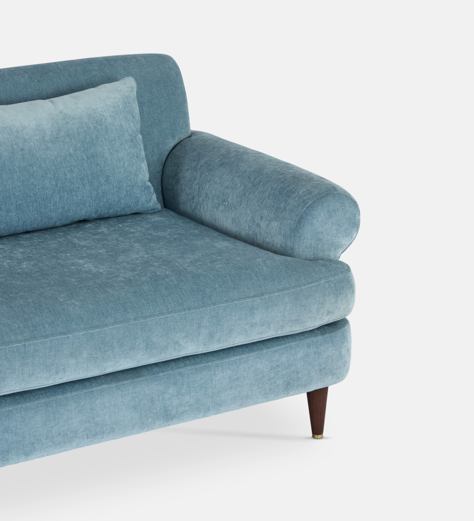 Penny Fully Upholstered 3 Seater (105437)