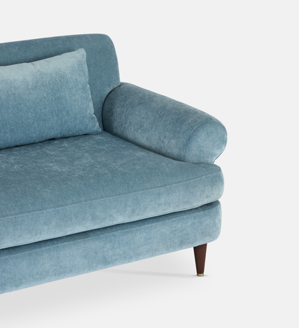 Penny Fully Upholstered 3 Seater (105437)