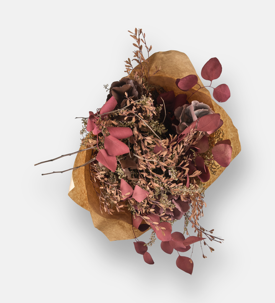 Petal Wind Botanical Bouquet (94309)