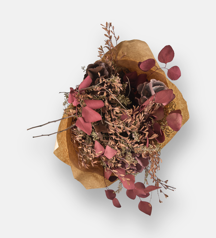 Petal Wind Botanical Bouquet (94309)