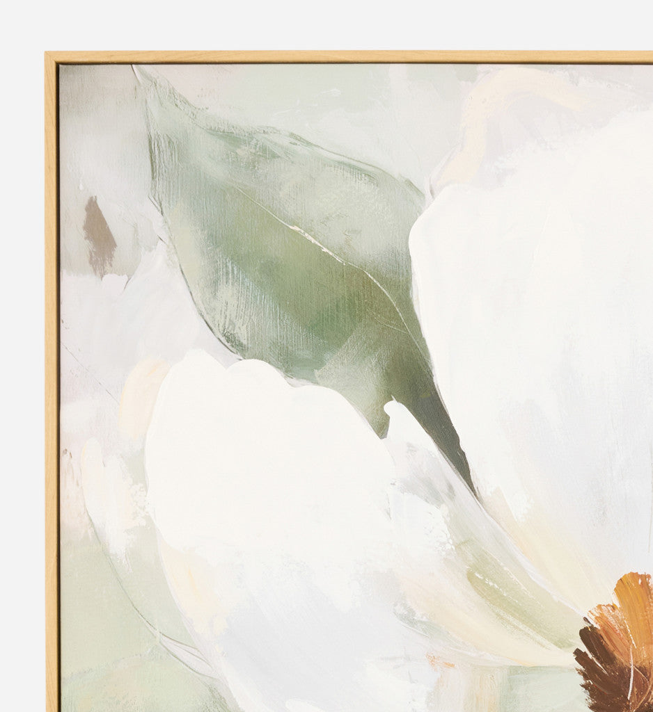 Petals On Dawn Wall Art (112624)