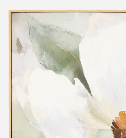 Petals On Dawn Wall Art (112624)