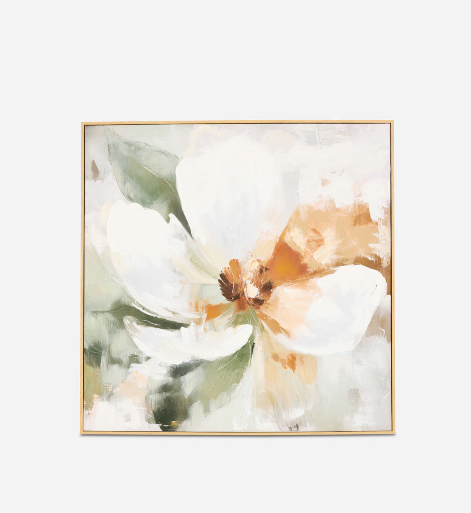Petals On Dawn Wall Art (112623)