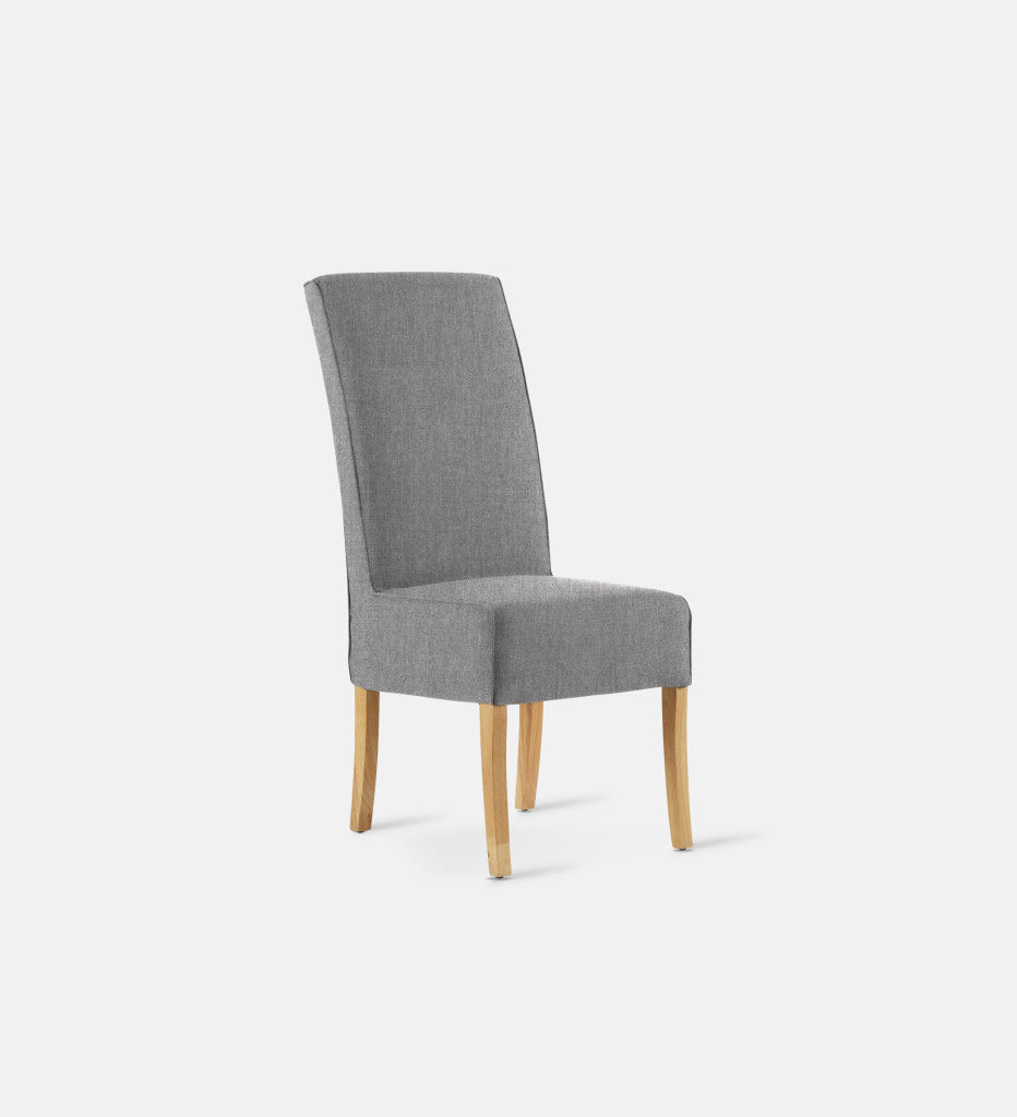 Peza Dining Chair Natural Leg (82266)