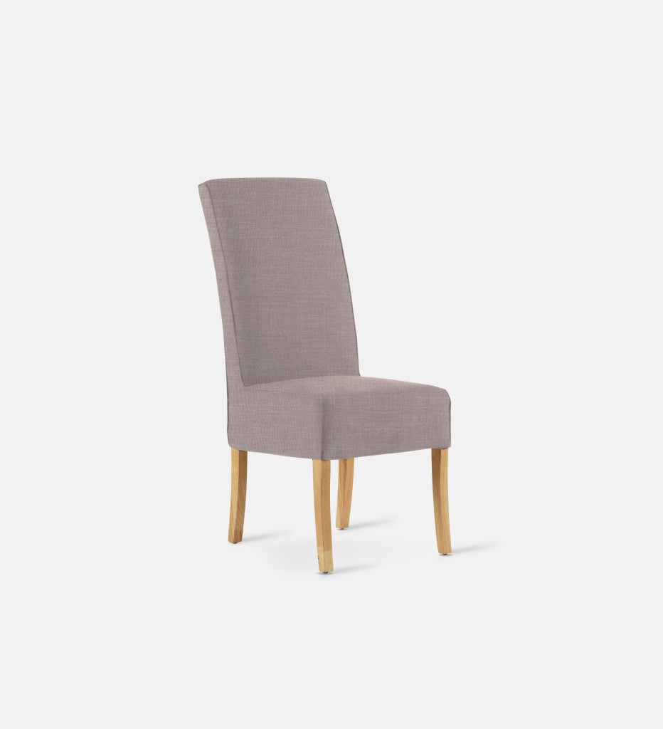 Peza Dining Chair Natural Leg (82200)